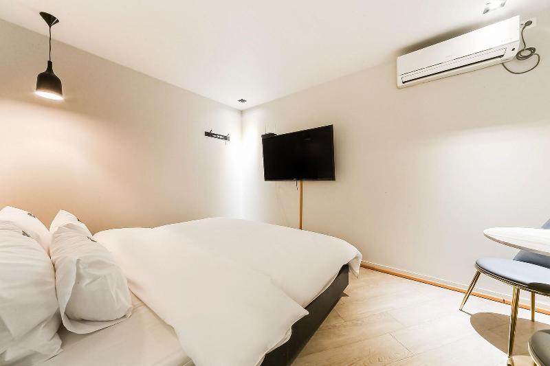 2 Heaven Hotel Seogu image