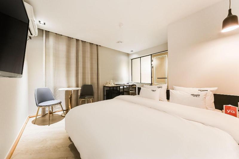 2 Heaven Hotel Seogu image