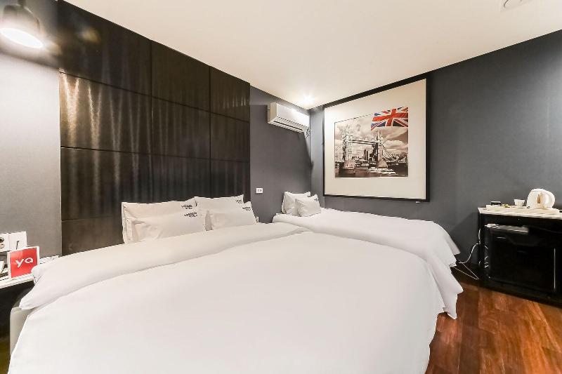2 Heaven Hotel Seogu image