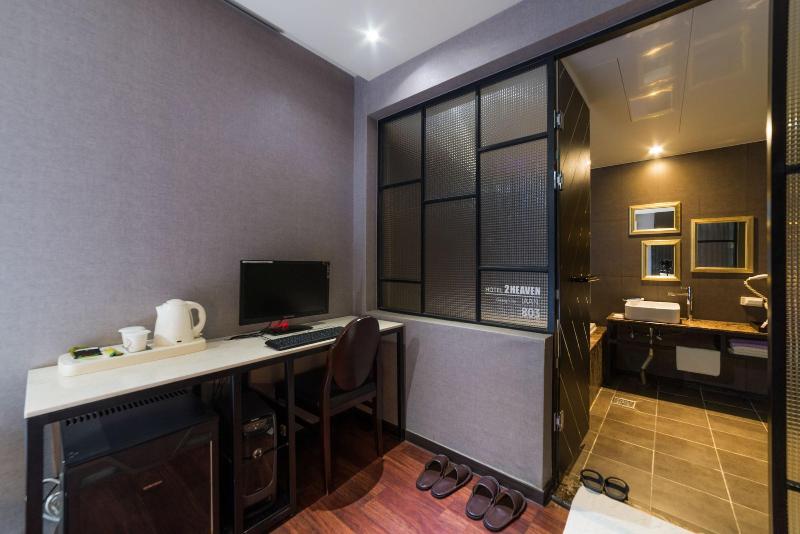 2 Heaven Hotel Seogu image