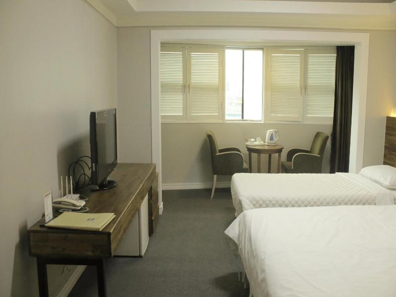 Ocean View Hotel image