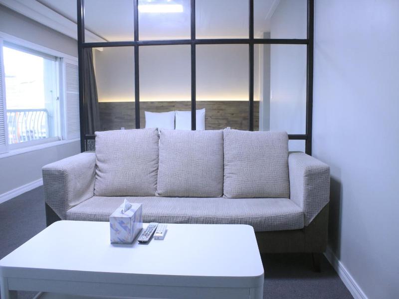 Ocean View Hotel image