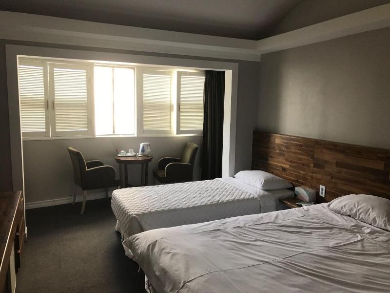 Ocean View Hotel image
