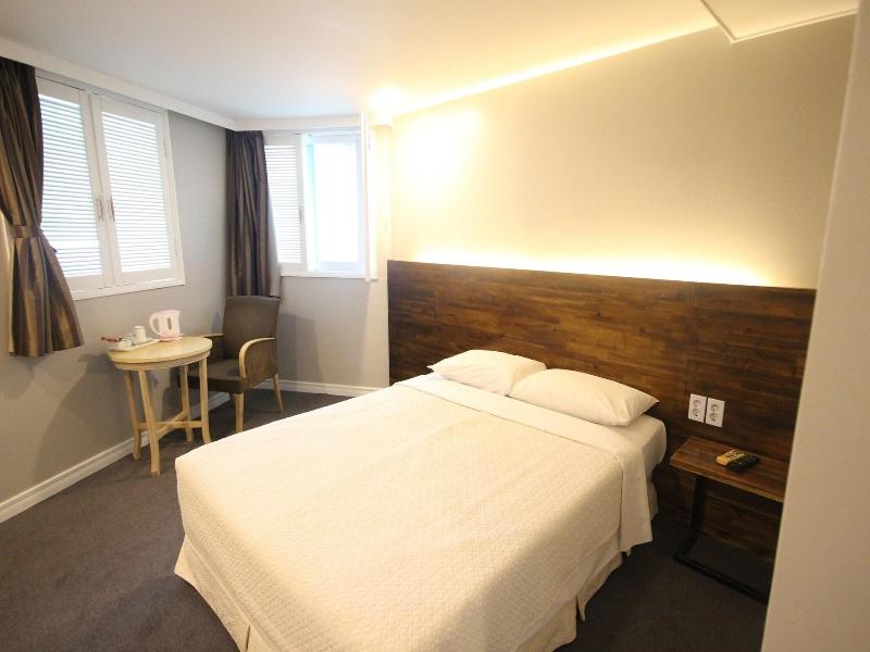Ocean View Hotel image