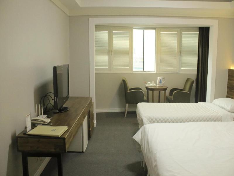 Ocean View Hotel image