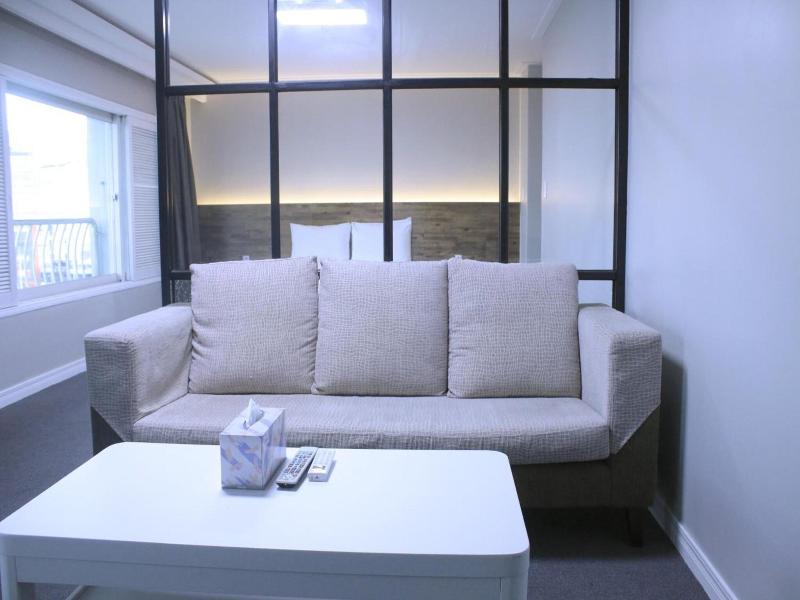 Ocean View Hotel image