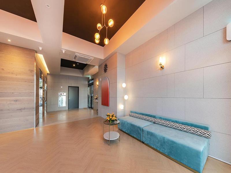 Brown Dot Hotel - Jangsaengpo image