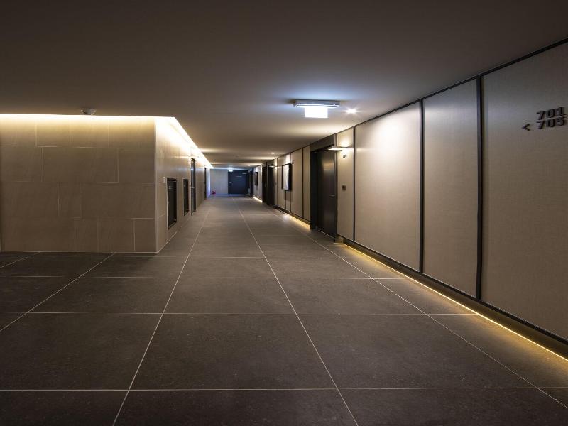 Brown Dot Hotel - Jangsaengpo image
