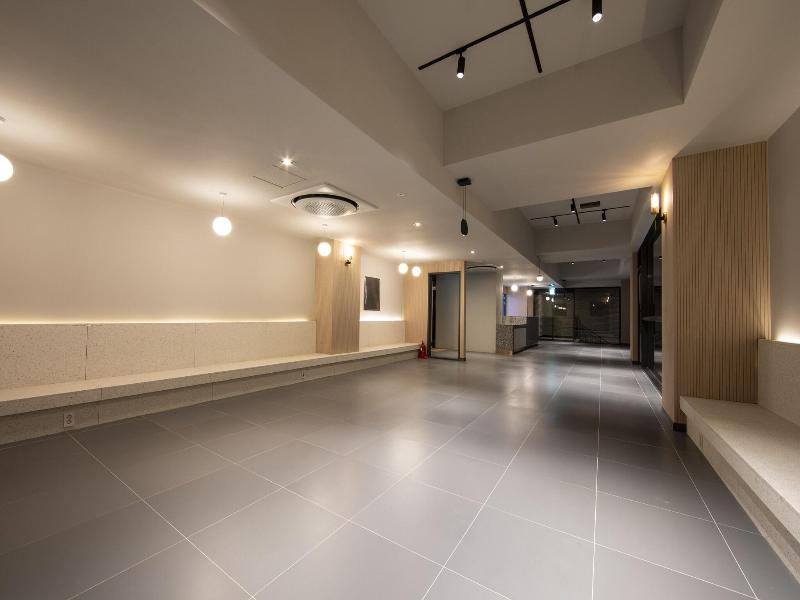 Brown Dot Hotel - Jangsaengpo image