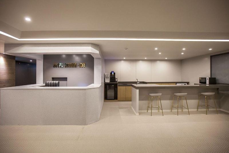 Browndot Hotel Masan Odong image