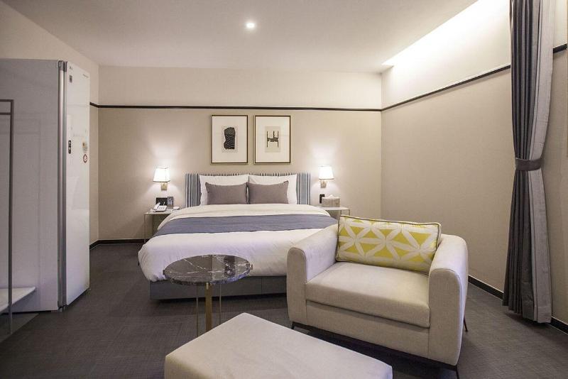 Browndot Hotel Masan Odong image