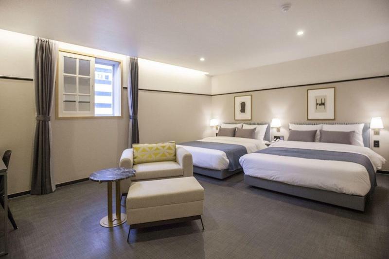 Browndot Hotel Masan Odong image