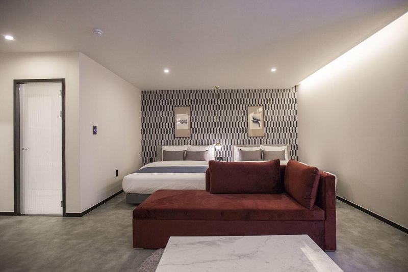 Browndot Hotel Masan Odong image