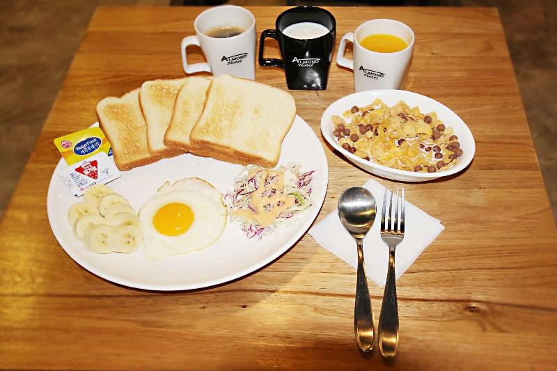 Masan Almond Hotel image