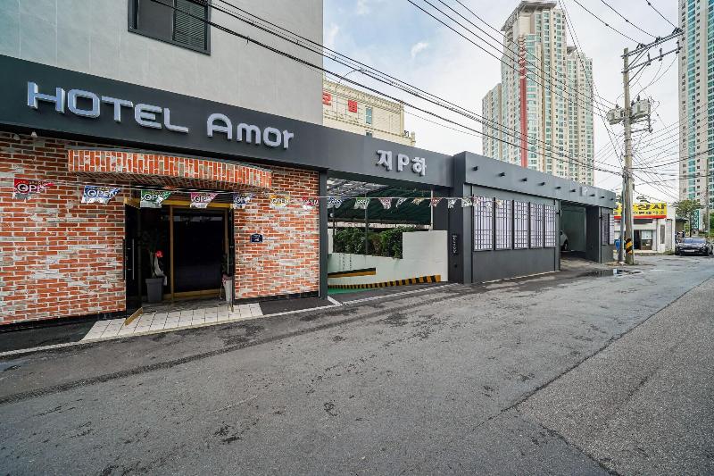 Masan Amor Hotel image