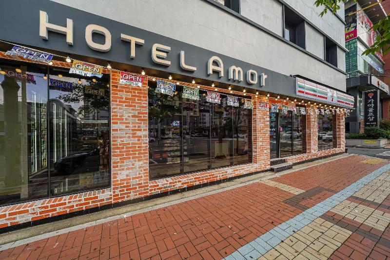 Masan Amor Hotel image