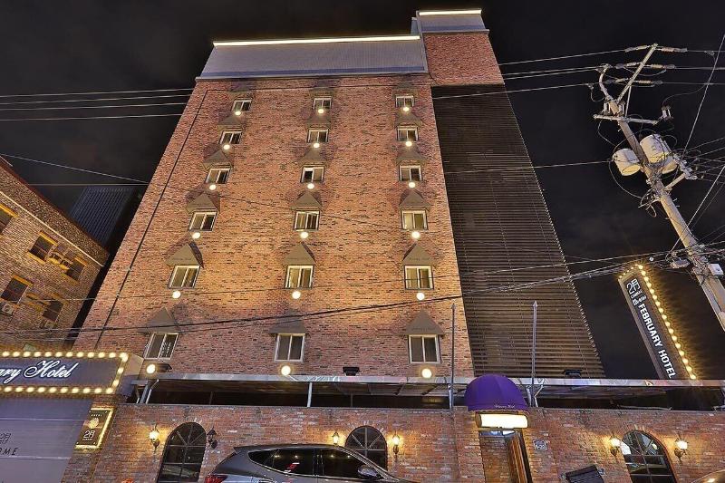 February Hotel Kimhae image