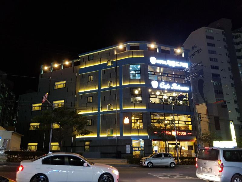 Hotel Maison De Geoje photo 4