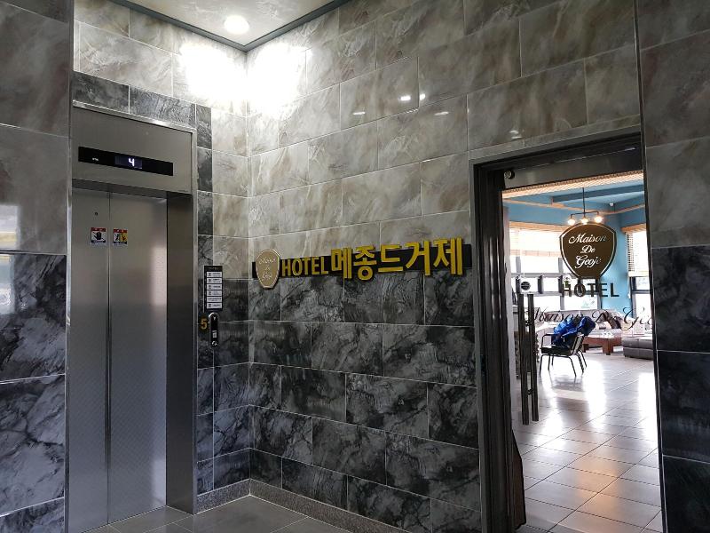 Hotel Maison De Geoje image