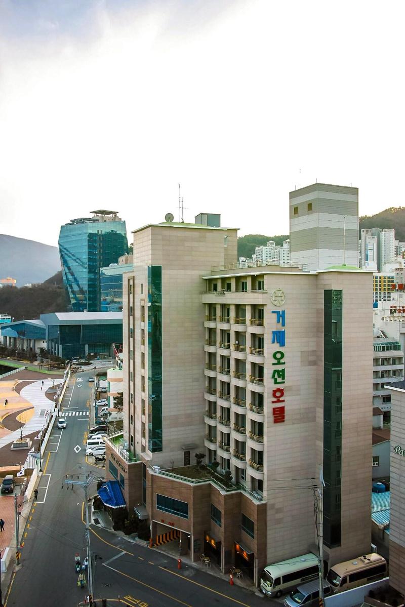Geoje Ocean Hotel photo 4