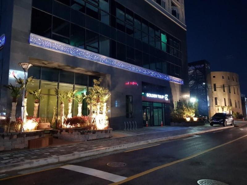 Golden Tulip Essential Namgang image
