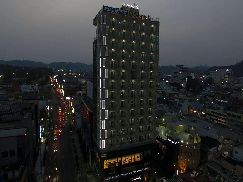 Golden Tulip Essential Namgang image