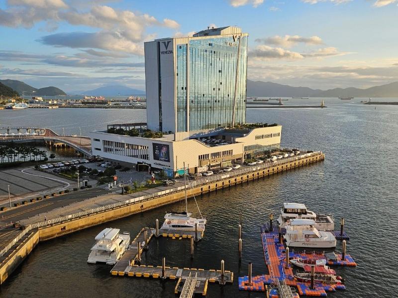 Yeosu Venezia Hotel & Resort image
