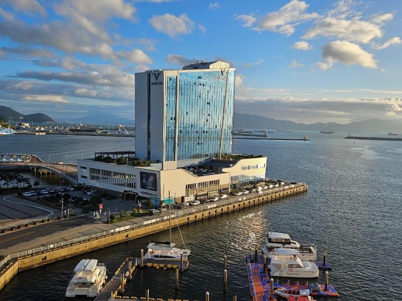 Yeosu Venezia Hotel & Resort image