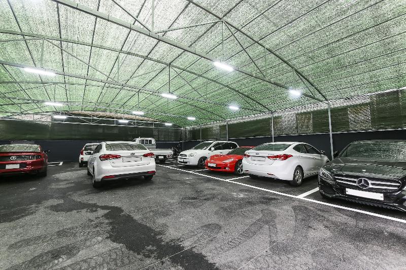 Hotel Yeogiuhtte Suncheon Jorye image