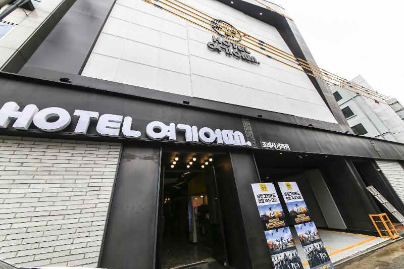 Hotel Yeogiuhtte Suncheon Jorye image