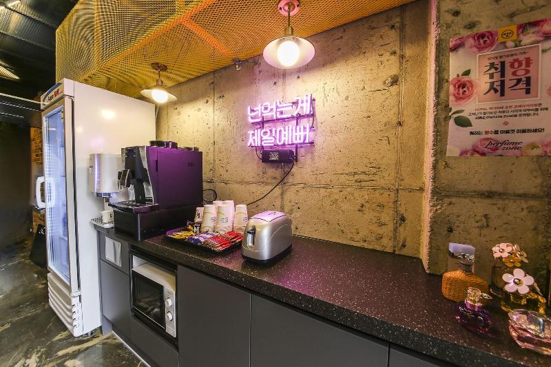 Hotel Yeogiuhtte Suncheon Jorye image