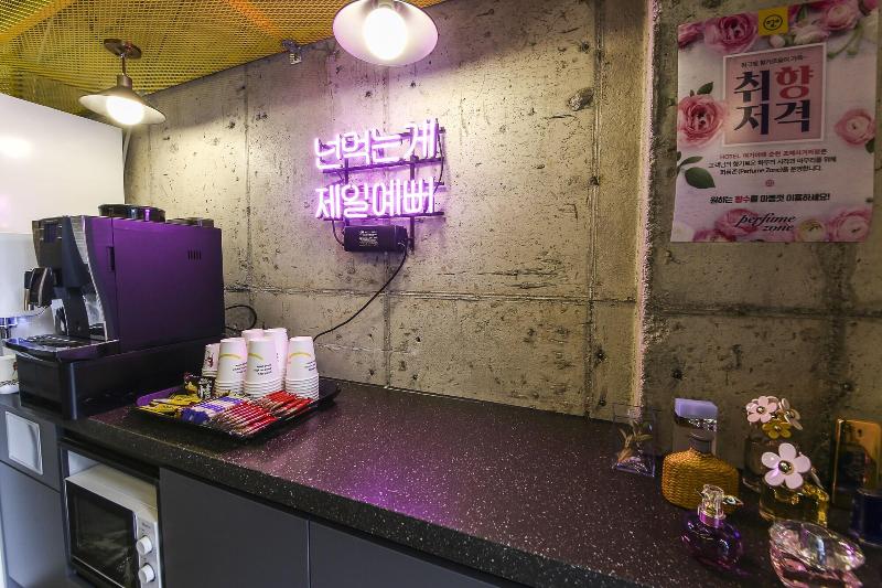 Hotel Yeogiuhtte Suncheon Jorye image