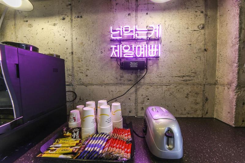 Hotel Yeogiuhtte Suncheon Jorye image