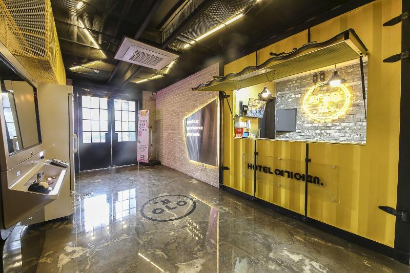 Hotel Yeogiuhtte Suncheon Jorye image