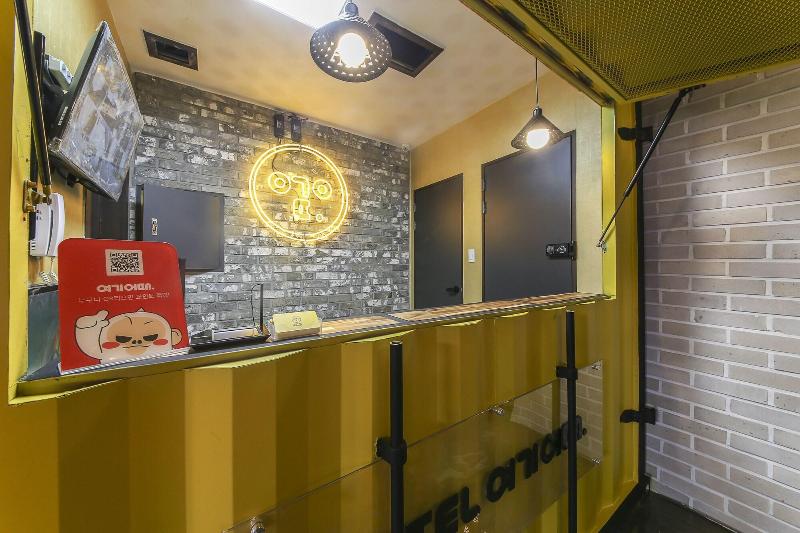 Hotel Yeogiuhtte Suncheon Jorye image