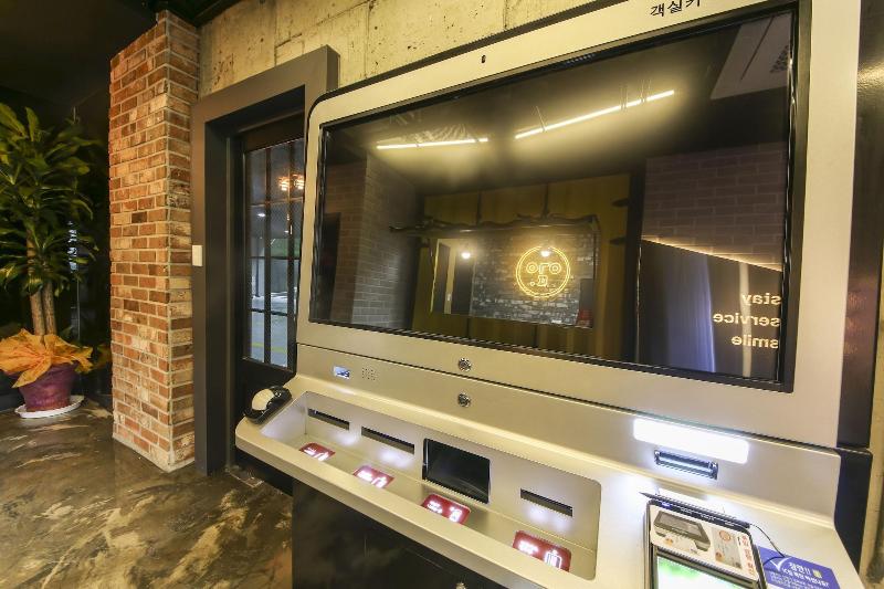 Hotel Yeogiuhtte Suncheon Jorye image