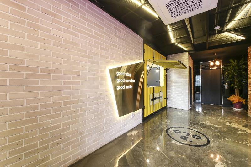 Hotel Yeogiuhtte Suncheon Jorye image
