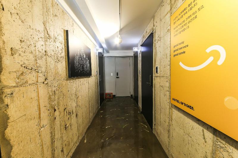 Hotel Yeogiuhtte Suncheon Jorye image