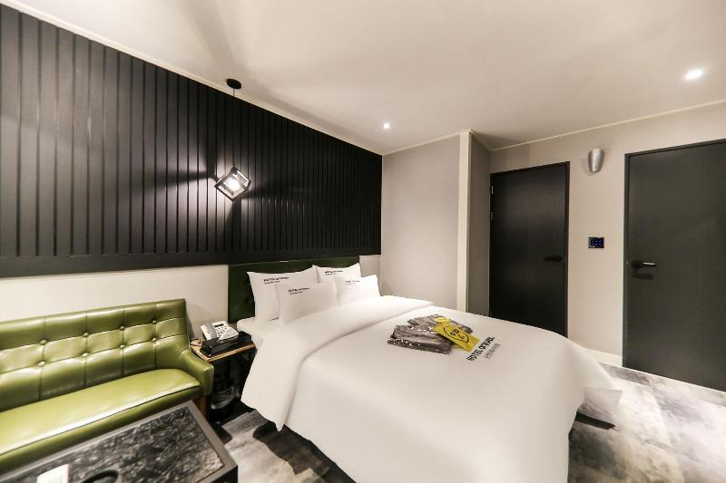 Hotel Yeogiuhtte Suncheon Jorye image