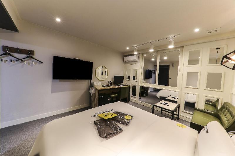 Hotel Yeogiuhtte Suncheon Jorye image