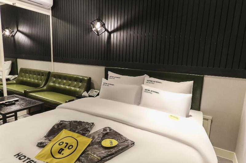Hotel Yeogiuhtte Suncheon Jorye image