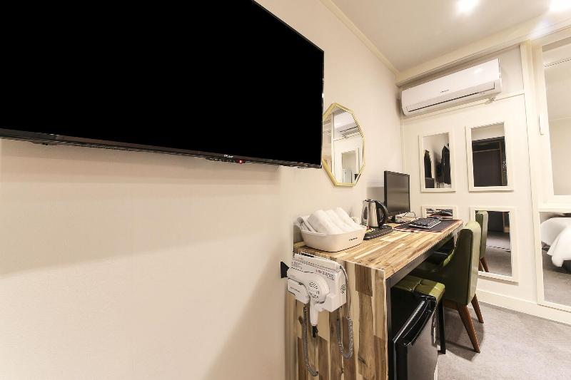 Hotel Yeogiuhtte Suncheon Jorye image