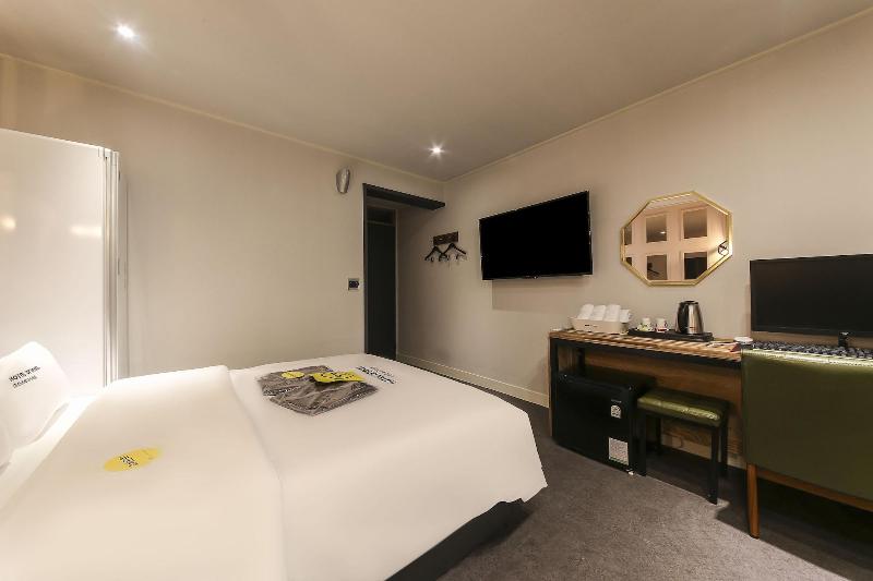 Hotel Yeogiuhtte Suncheon Jorye image