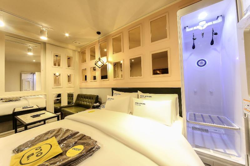 Hotel Yeogiuhtte Suncheon Jorye image