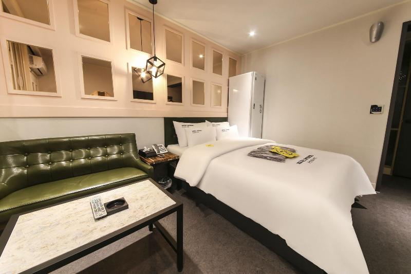 Hotel Yeogiuhtte Suncheon Jorye image