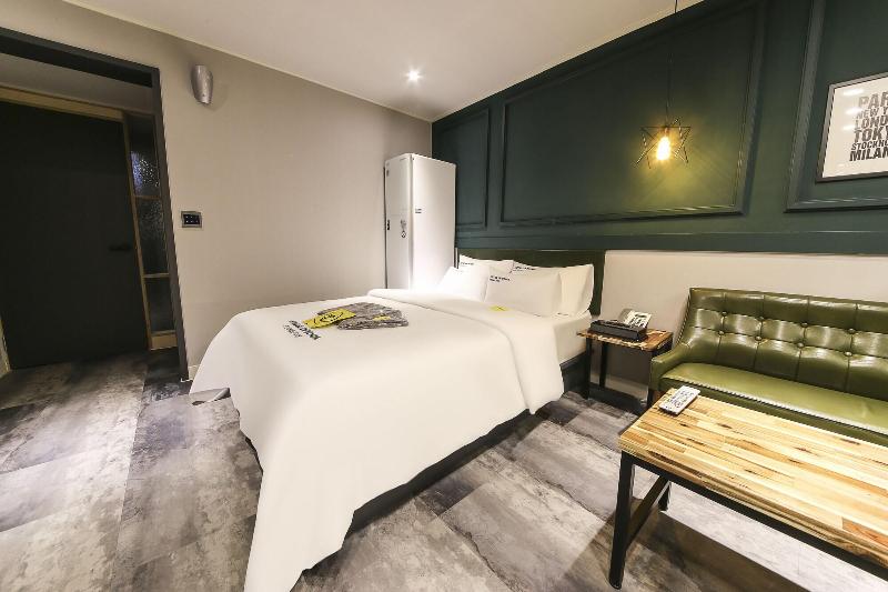 Hotel Yeogiuhtte Suncheon Jorye image