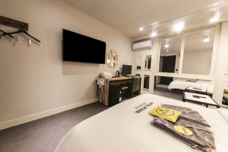 Hotel Yeogiuhtte Suncheon Jorye image