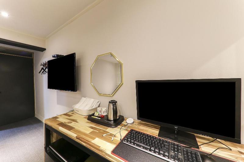 Hotel Yeogiuhtte Suncheon Jorye image