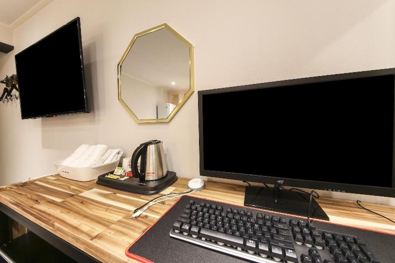 Hotel Yeogiuhtte Suncheon Jorye image