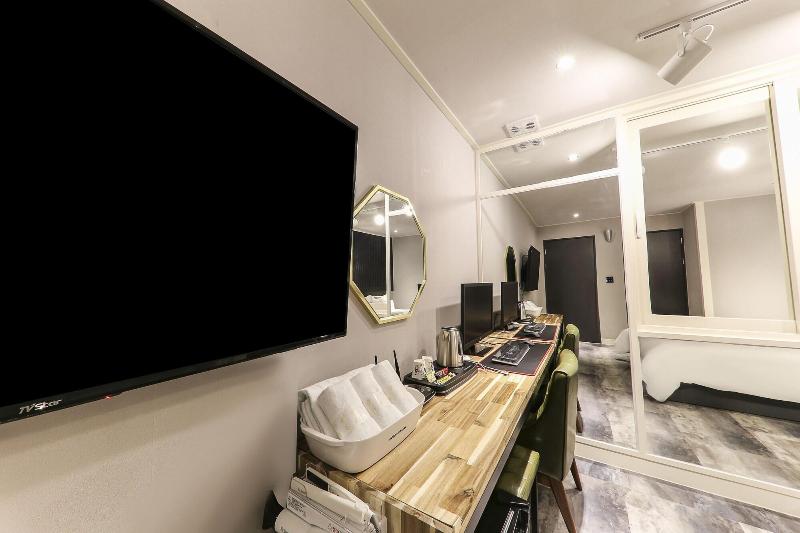 Hotel Yeogiuhtte Suncheon Jorye image